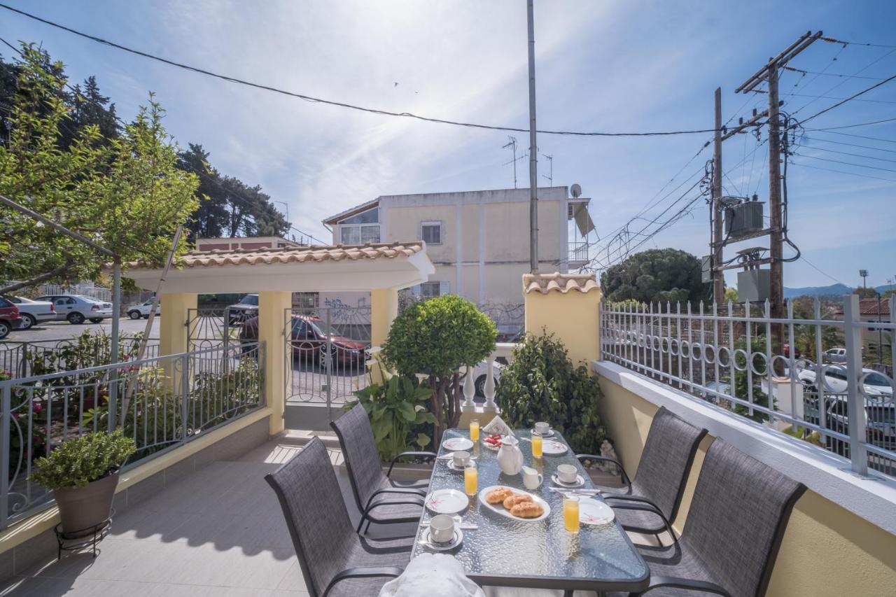 Maison Du Soleil By Hotelius Corfu  Esterno foto